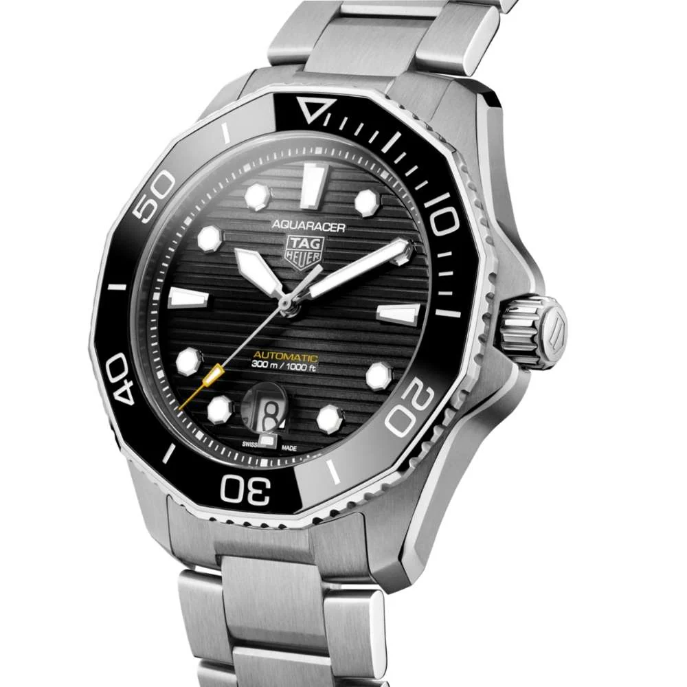 TAG Heuer Aquaracer Professional 300, rannekello WBP201A.BA0632 - Image 2