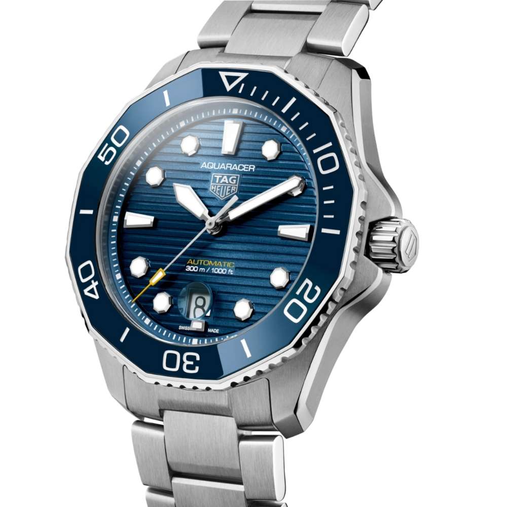 TAG Heuer Aquaracer Professional 300, rannekello WBP201B.BA0632 - Image 2
