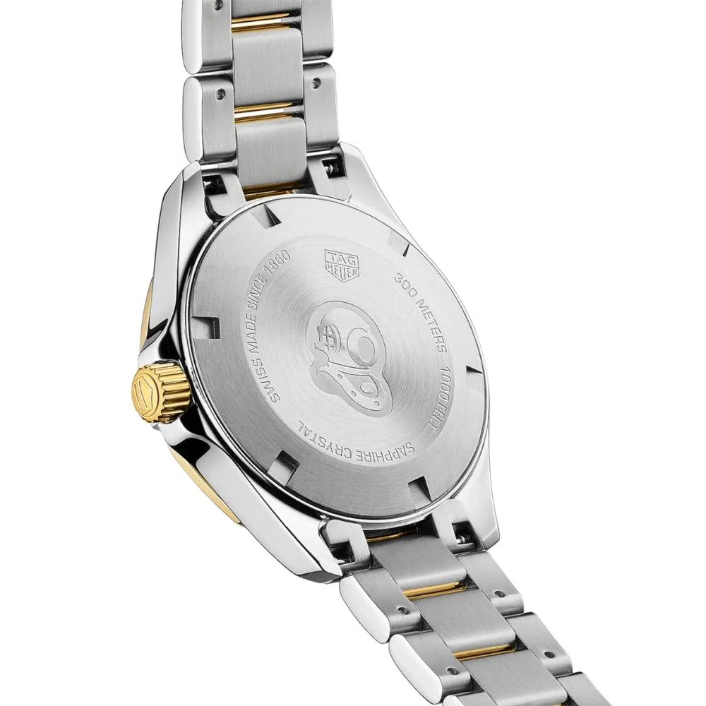TAG Heuer Aquaracer rannekello WBD1322.BB0320 - Image 3