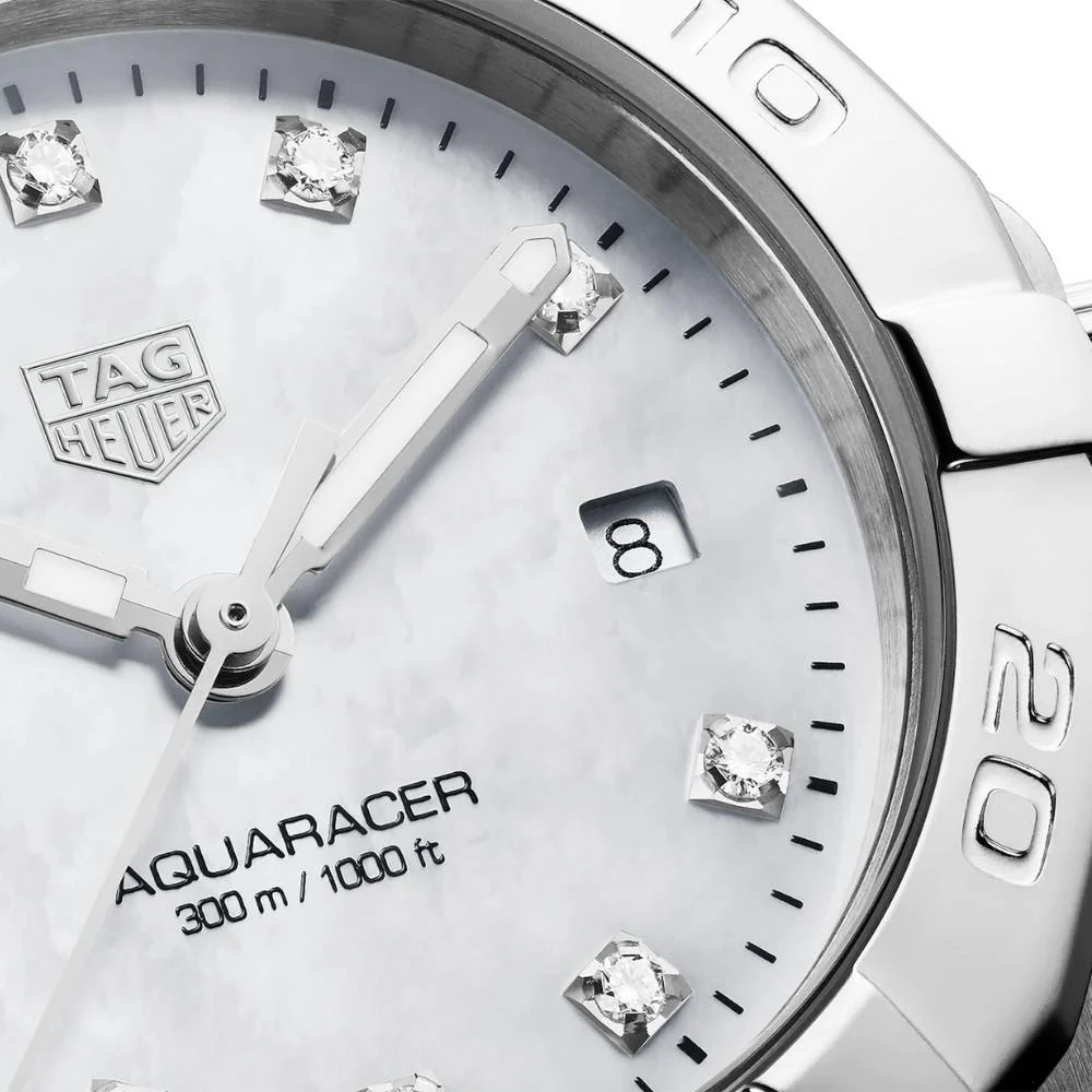TAG Heuer Aquaracer rannekello WBD1414.BA0741 - Image 4