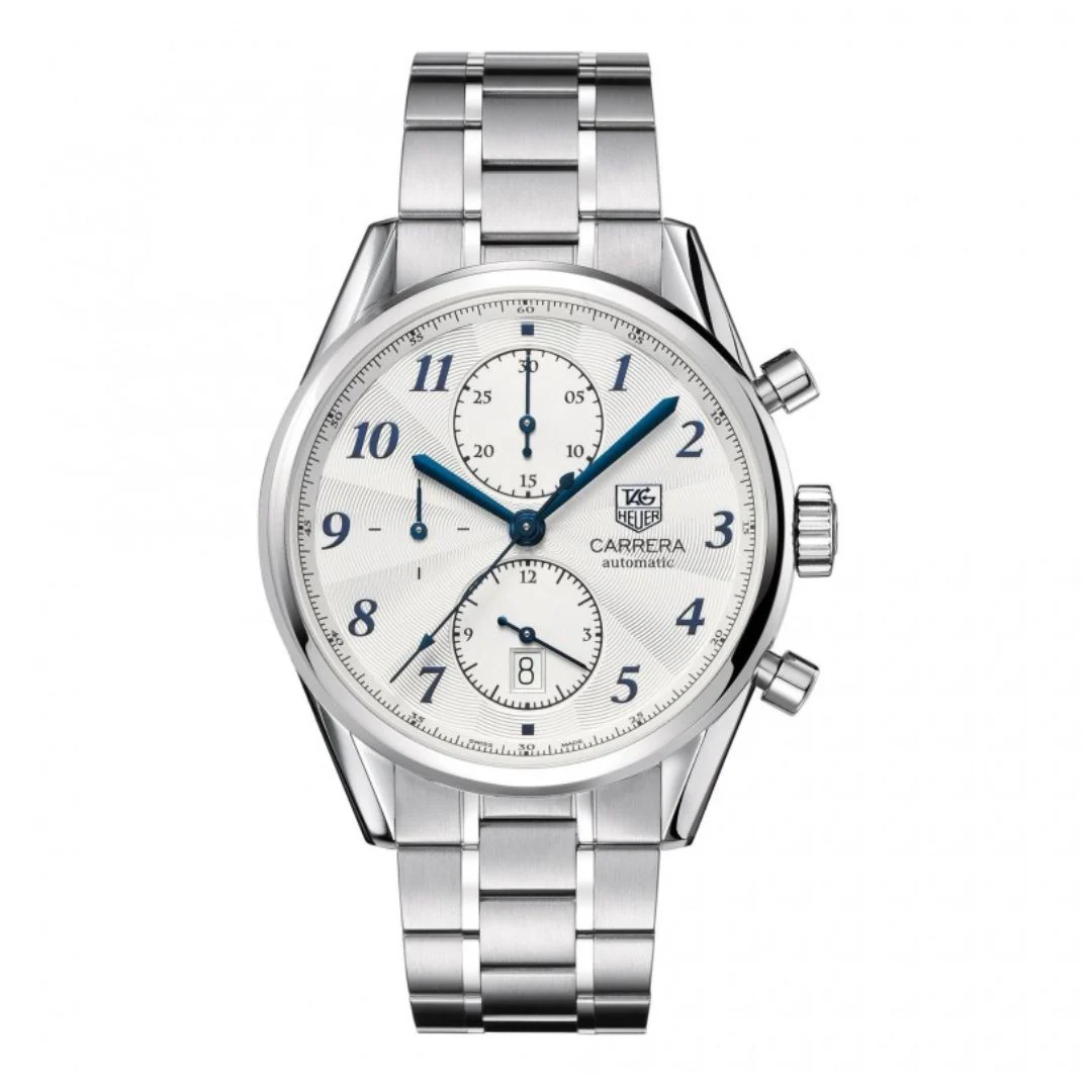 TAG Heuer Carrera Automatic Chronograph, rannekello CAS2111.BA0730