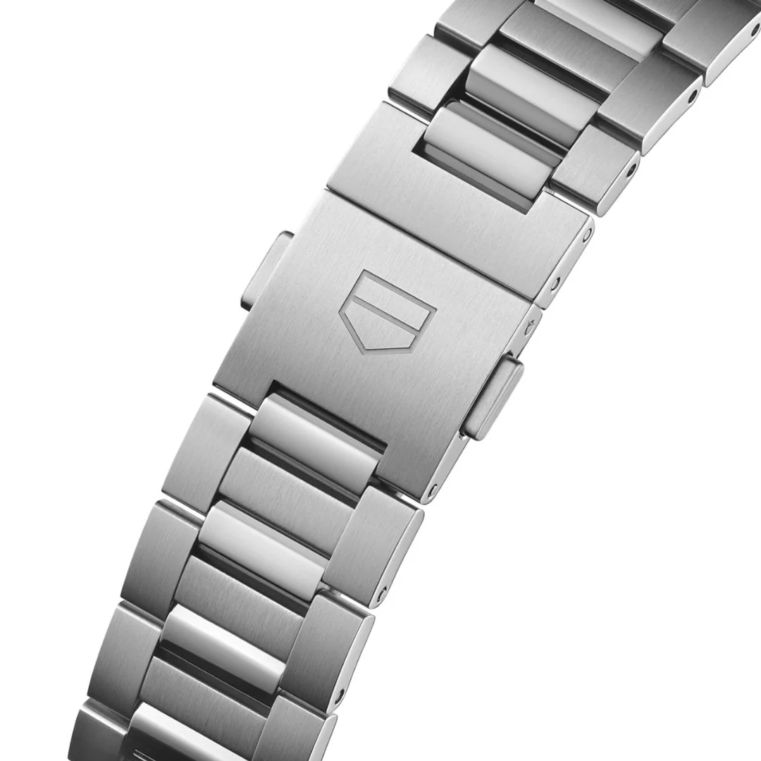TAG Heuer Carrera Calibre 5 Automatic, miesten rannekello WBN2111.BA0639 - Image 3