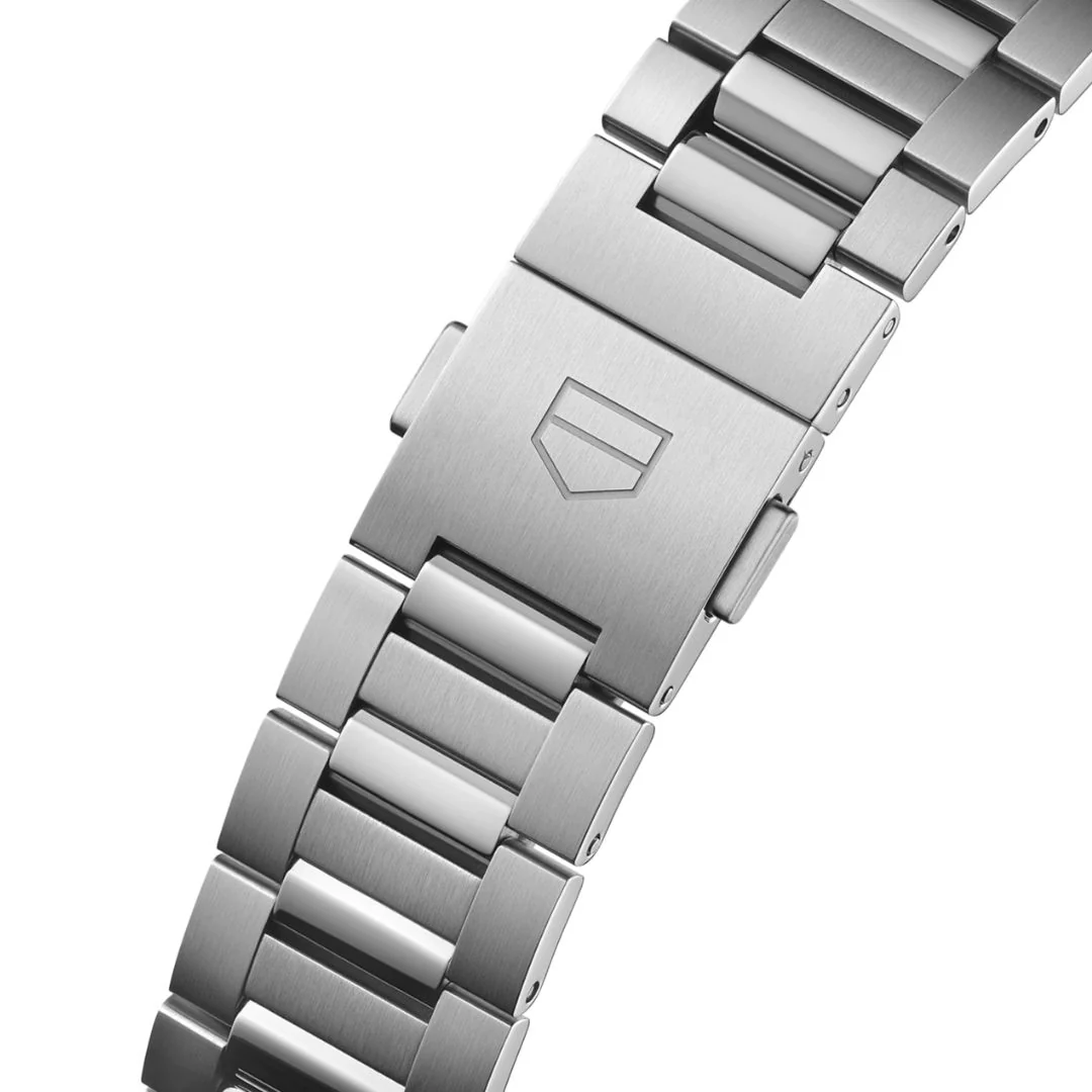 TAG Heuer Carrera Calibre 5, miesten rannekello WBN2113.BA0639 - Image 2