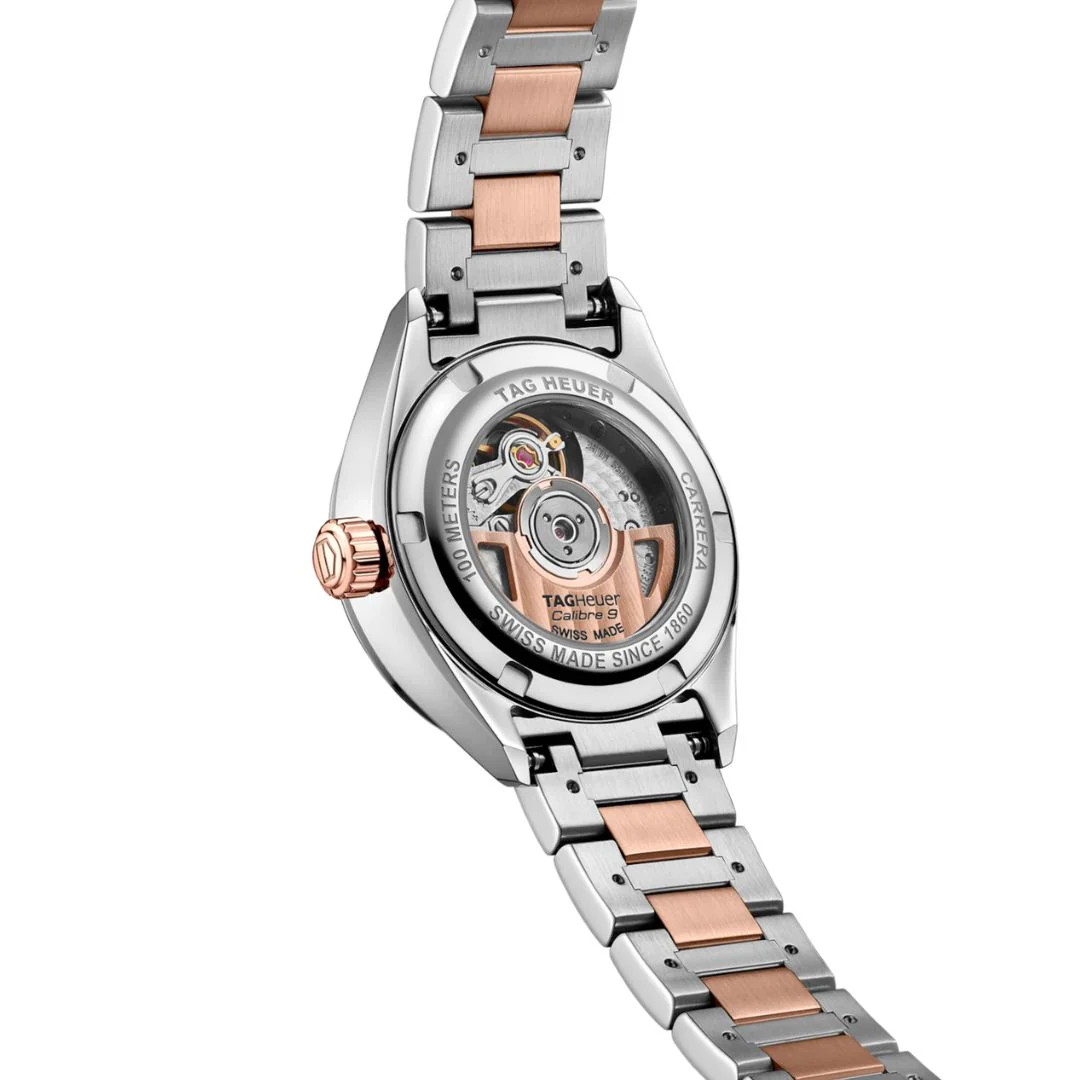 TAG Heuer Carrera Date rannekello WBN2450.BD0569 - Image 4