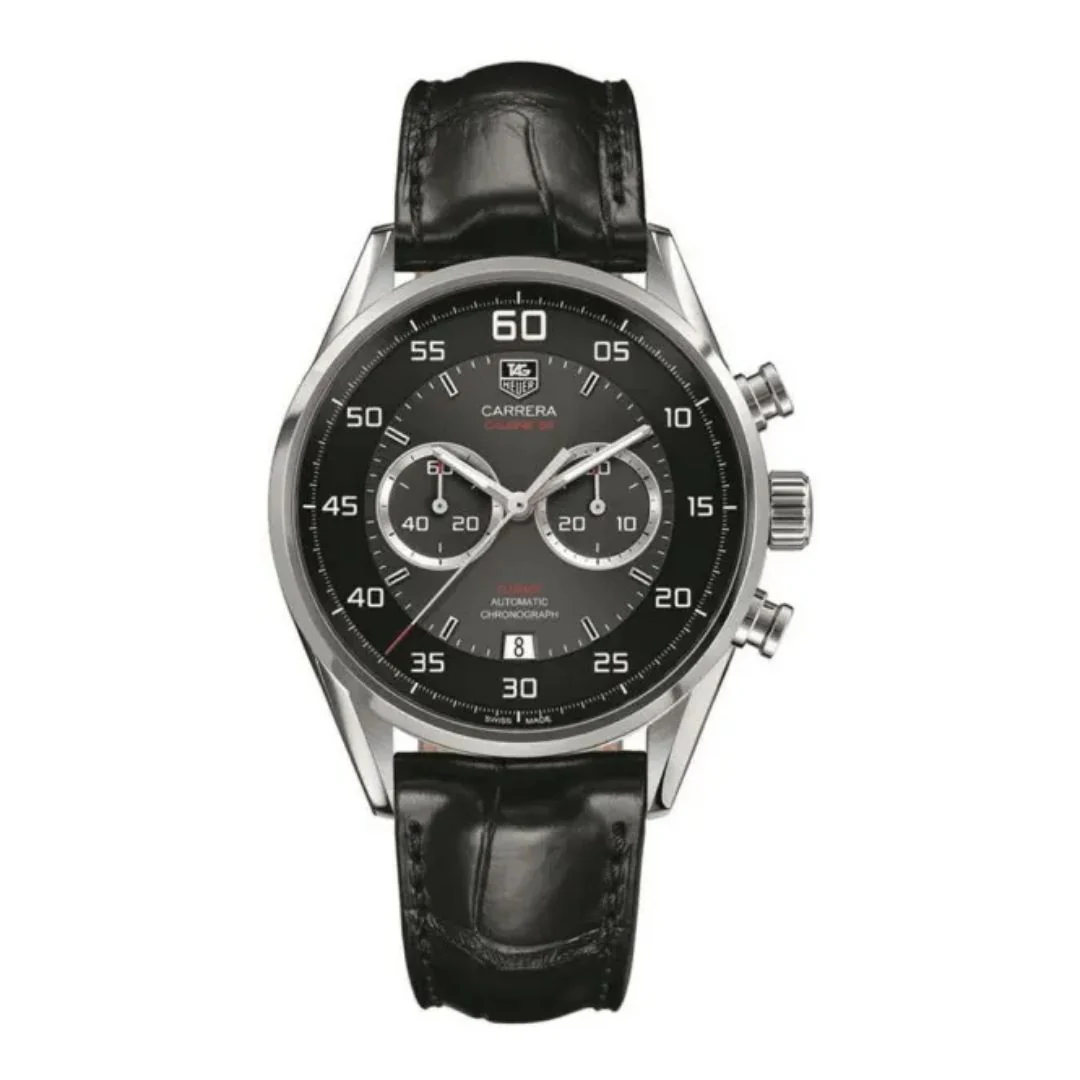 TAG Heuer Carrera Flyback, rannekello CAR2B10.FC6235