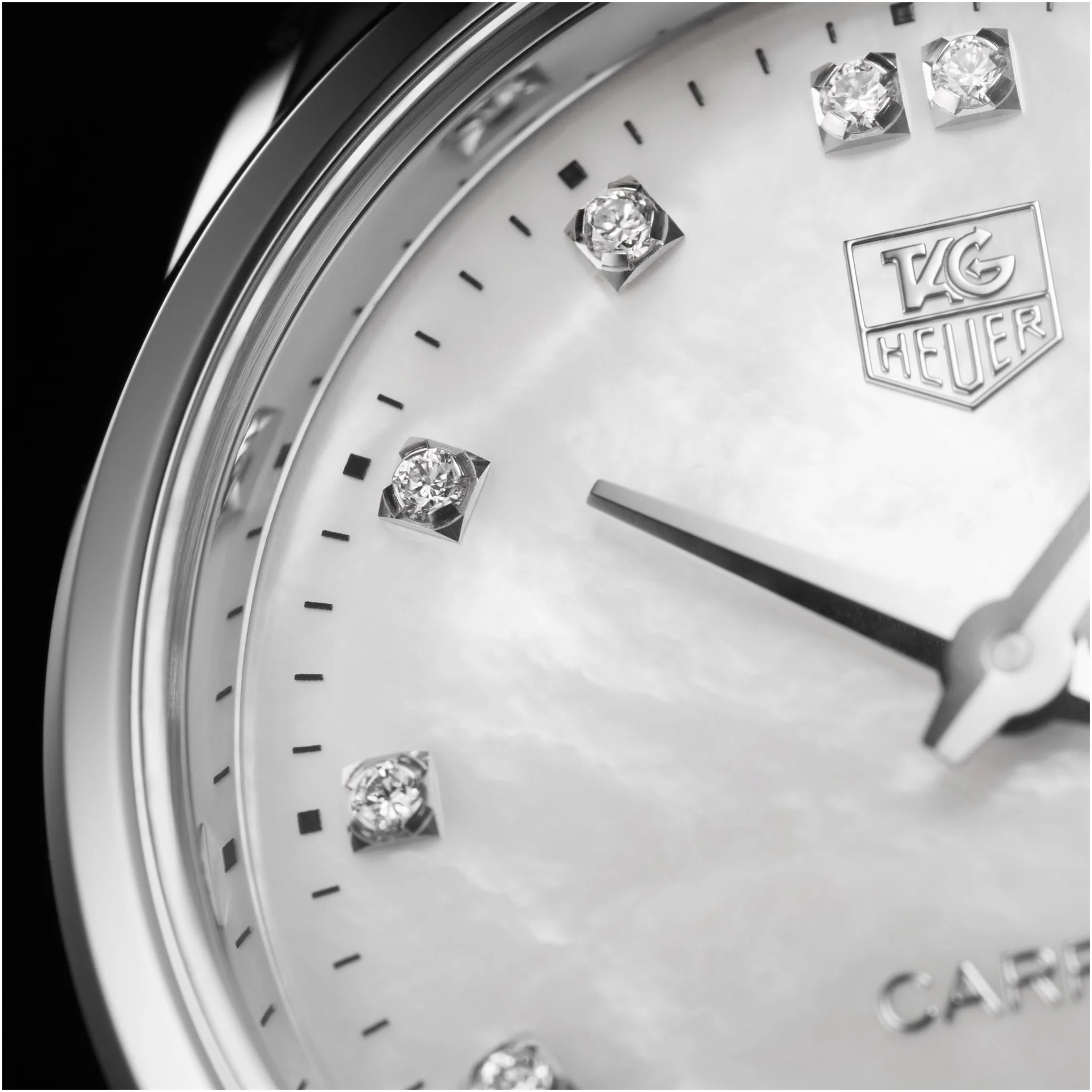 TAG Heuer Carrera, naisten rannekello WAR1314.BA0778 - Image 2