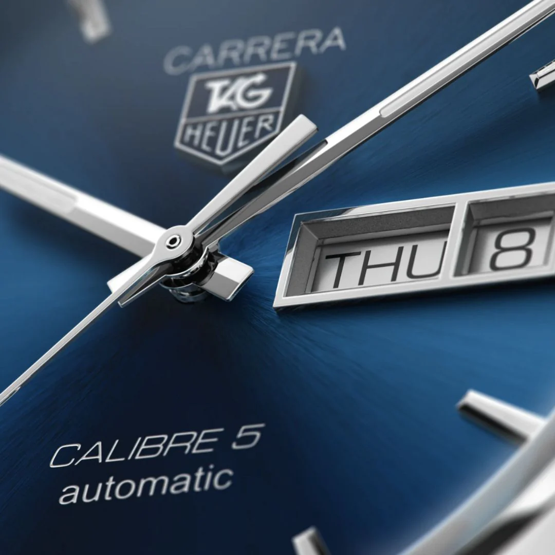 TAG Heuer Carrera rannekello WAR201E.BA0723 - Image 2