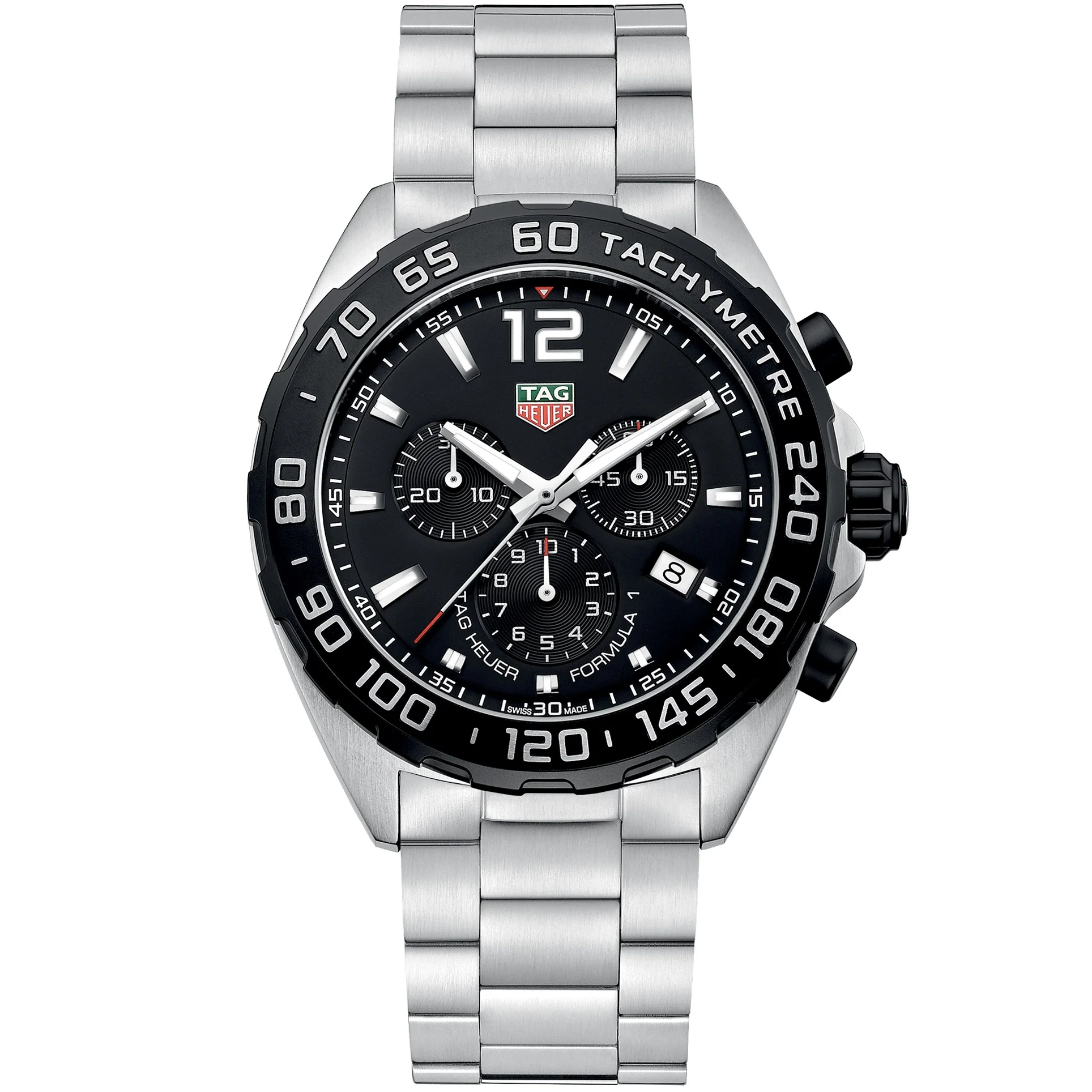 TAG Heuer Formula 1 Chronograph, miesten rannekello CAZ1010.BA0842