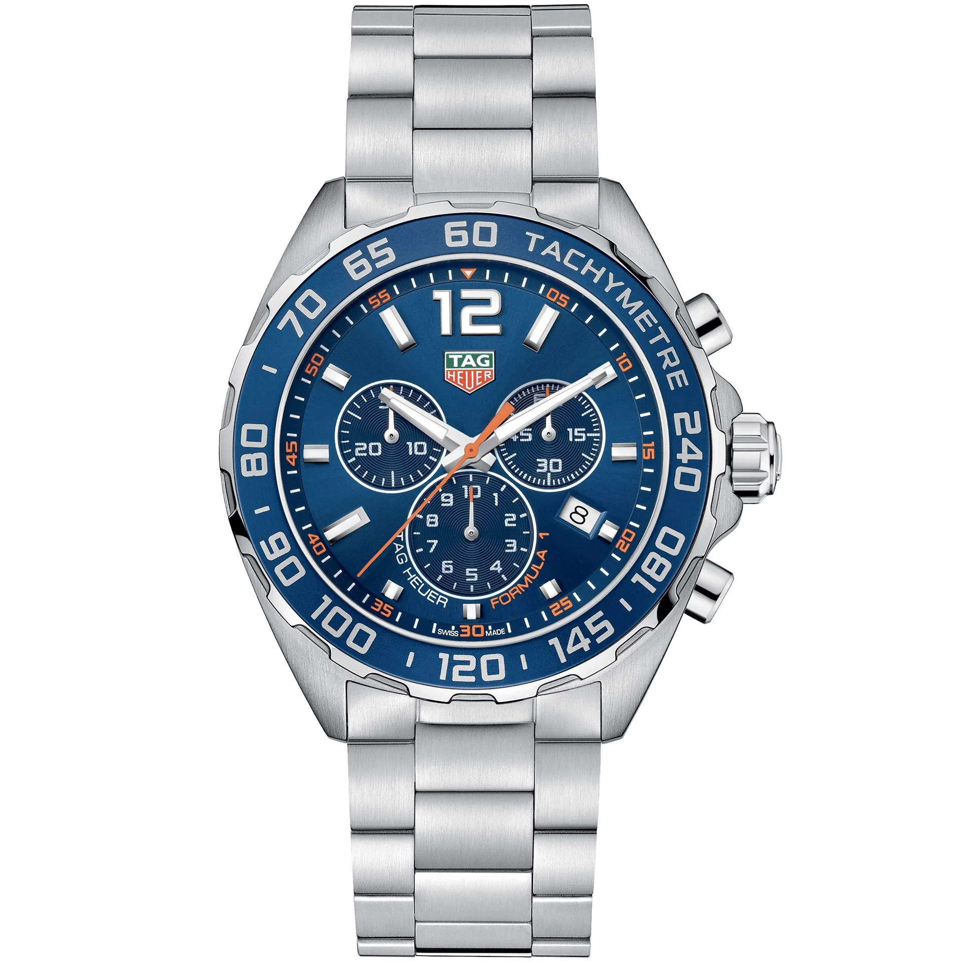 TAG Heuer Formula 1 Chronograph, miesten rannekello CAZ1014.BA0842