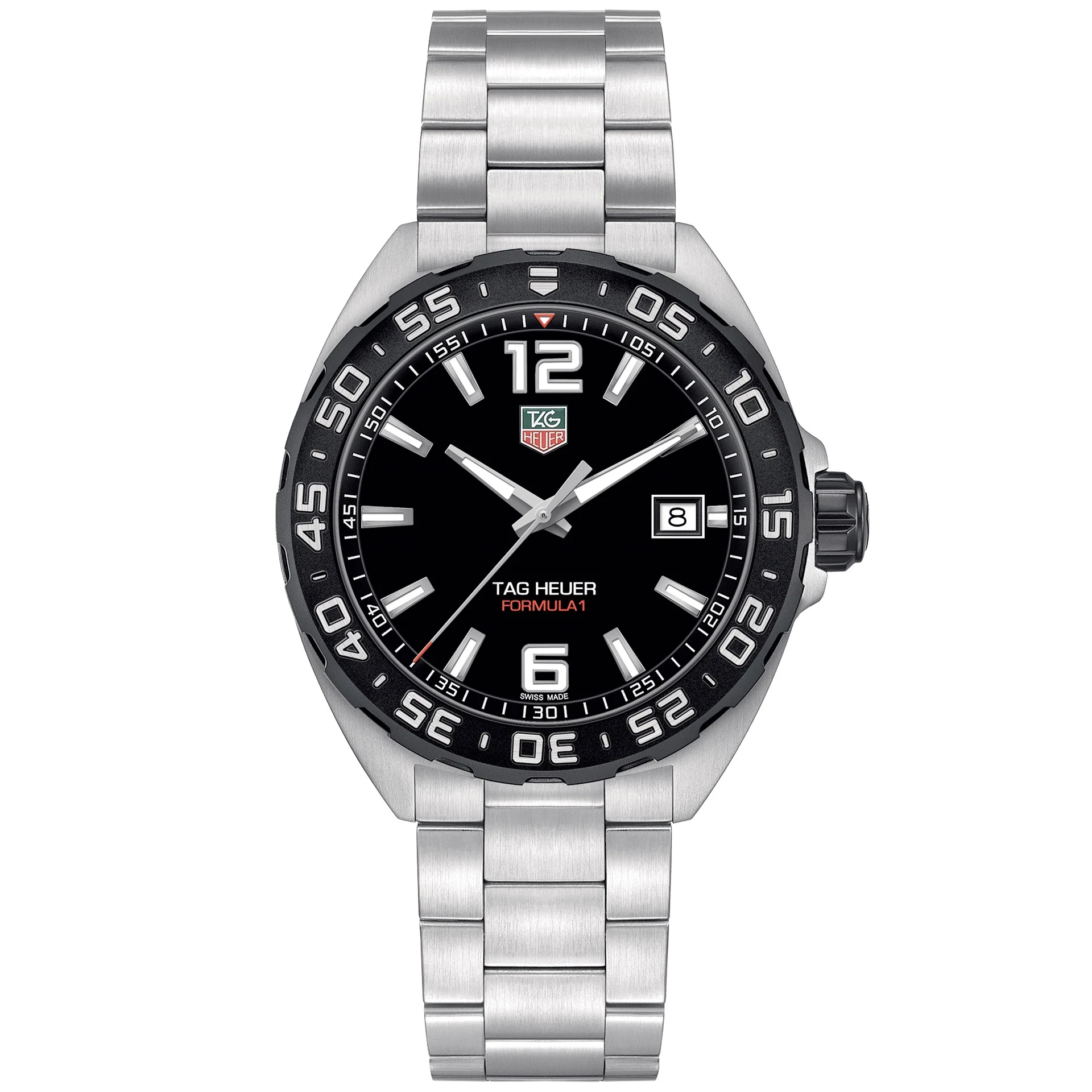 TAG Heuer Formula 1, miesten rannekello WAZ1110.BA0875