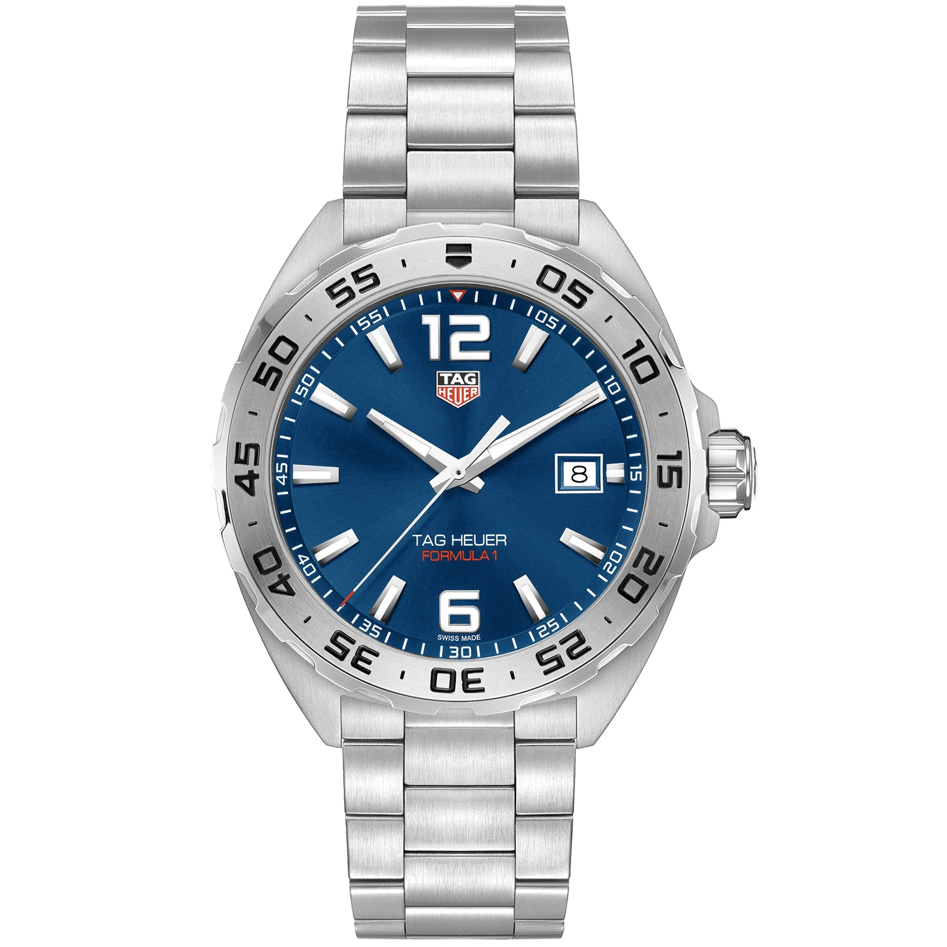 TAG Heuer Formula 1, miesten rannekello WAZ1118.BA0875