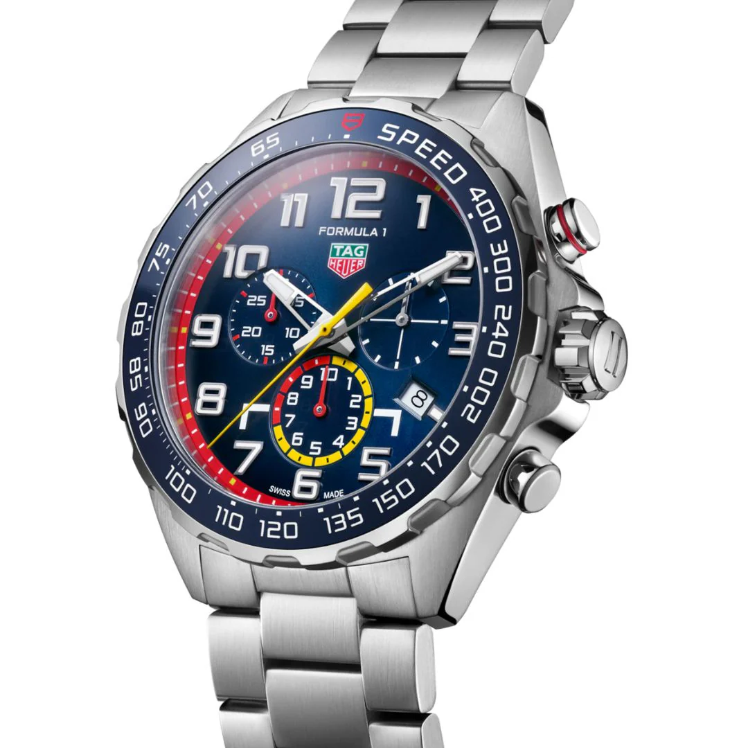 TAG Heuer Formula 1 X Red Bull Racing, rannekello CAZ101AL.BA0842 - Image 3