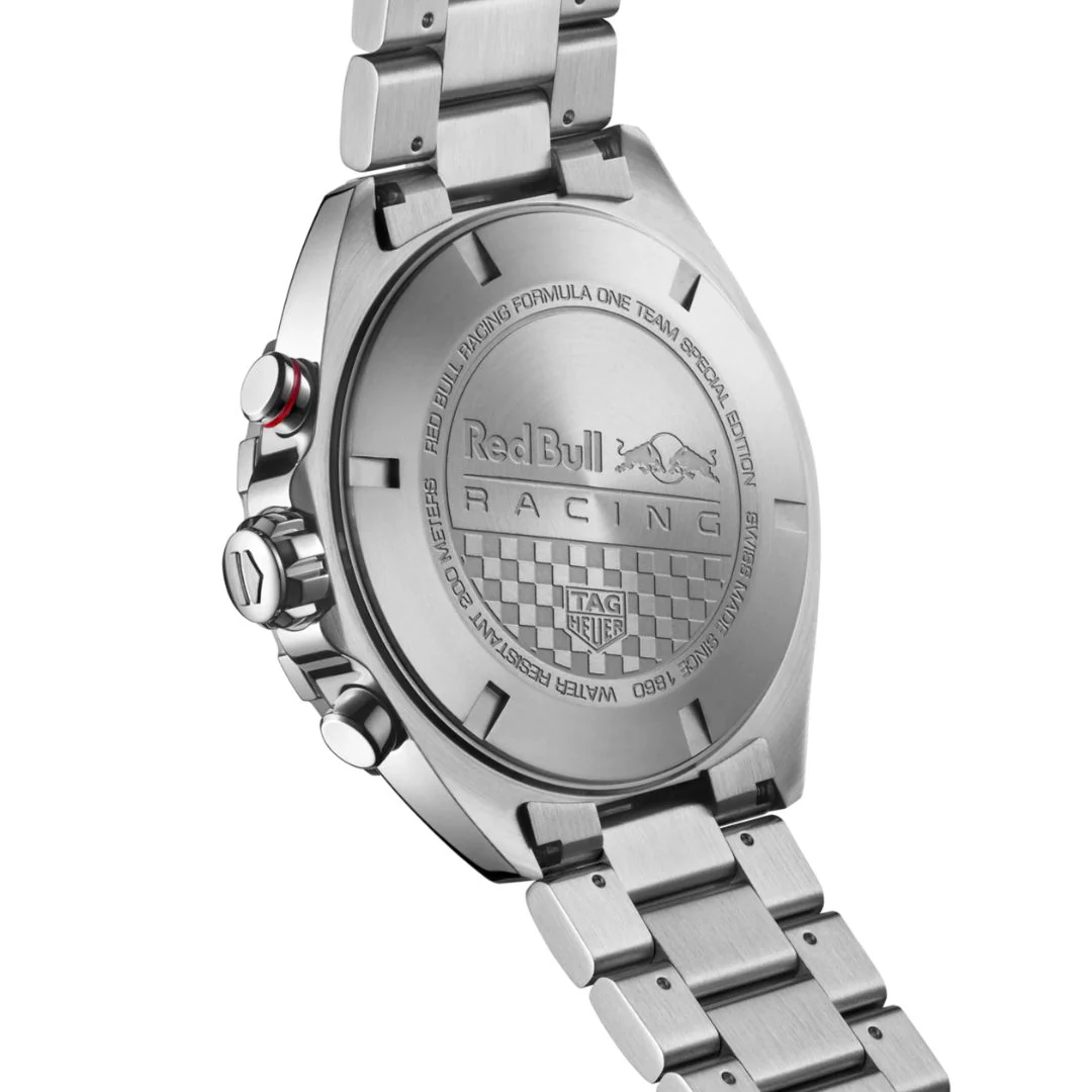 TAG Heuer Formula 1 X Red Bull Racing, rannekello CAZ101AL.BA0842 - Image 4