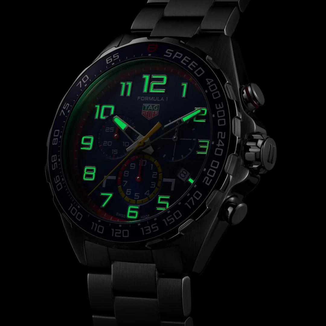 TAG Heuer Formula 1 X Red Bull Racing, rannekello CAZ101AL.BA0842 - Image 5