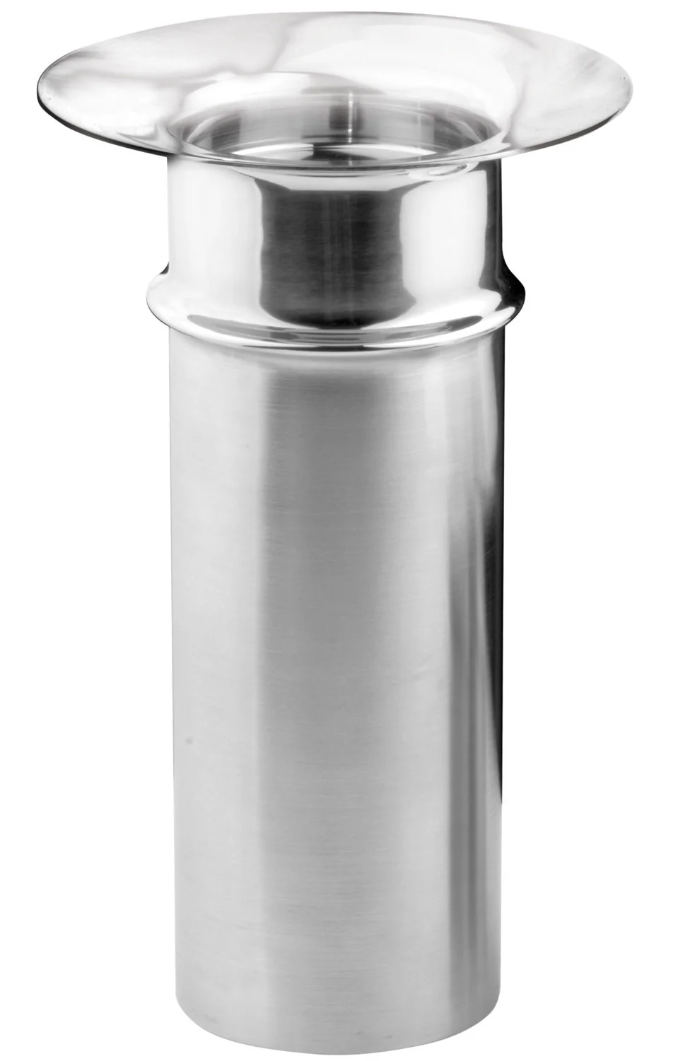 Tapio Wirkkala kynttilänjalka 230 mm, teräs