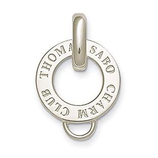 Thomas Sabo hopearengas/hela, 1,5cm - Image 2