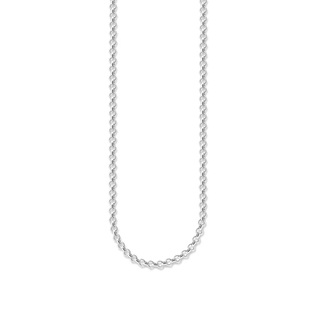 Thomas Sabo kaulaketju, hopeaa, X0001-001-12