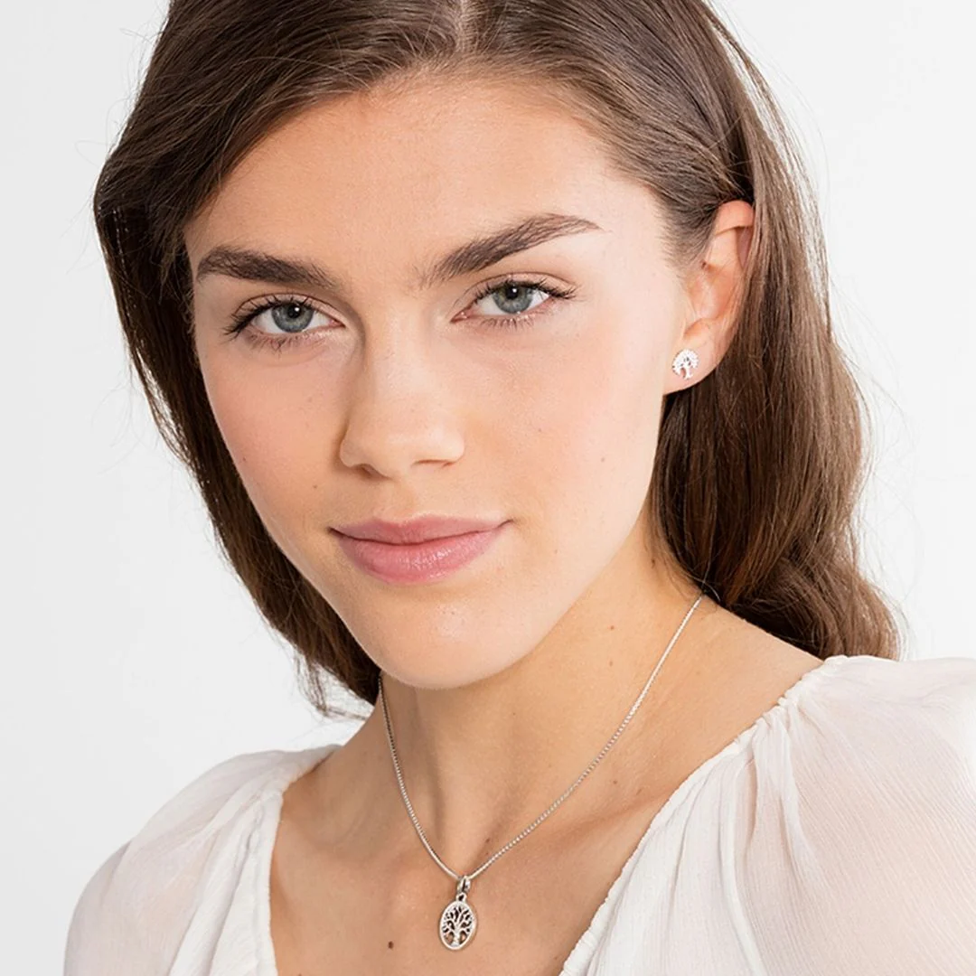 Thomas Sabo Venetsia kaulaketju, hopeaa, KE1106-001-12 - Image 2