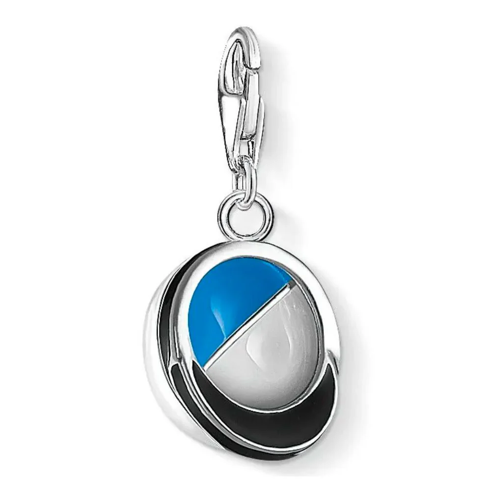 Thomas Sabo ylioppilaslakki hela, hopeaa - Image 2