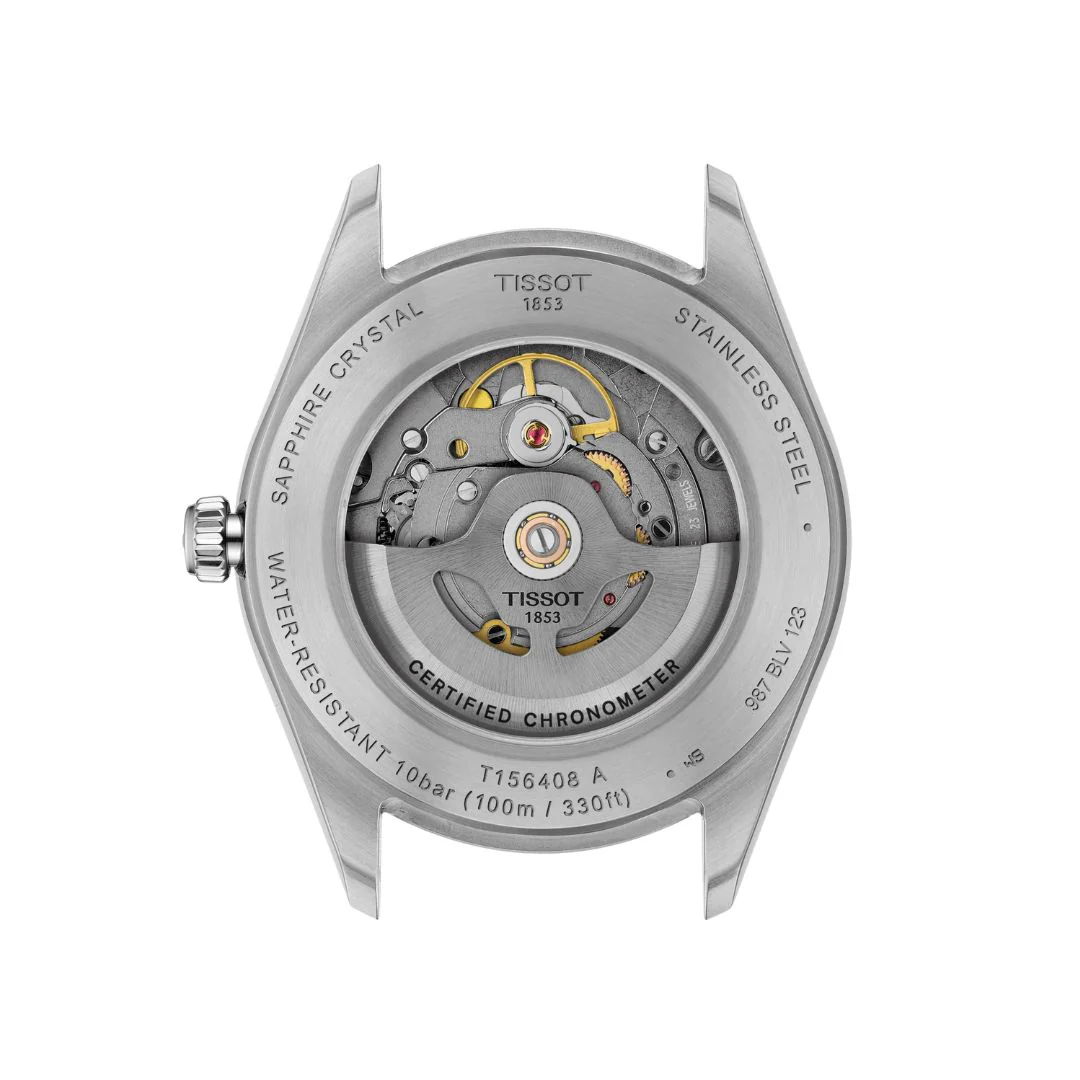 Tissot Ballade Powermatic 80, 39mm, T1564082203300 rannekello - Image 3