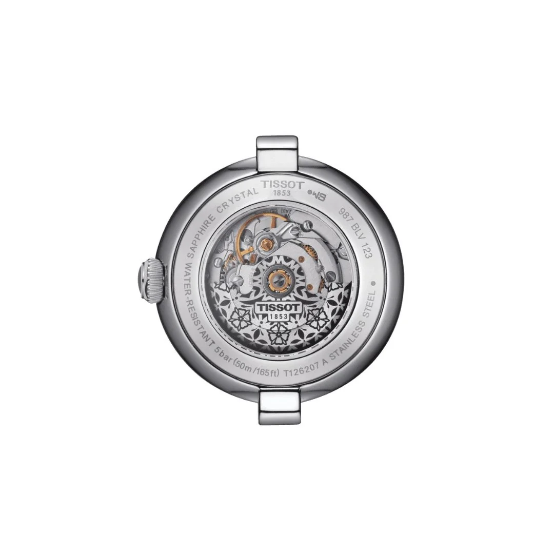 Tissot Bellissima Automatic T1262071601300, rannekello - Image 3