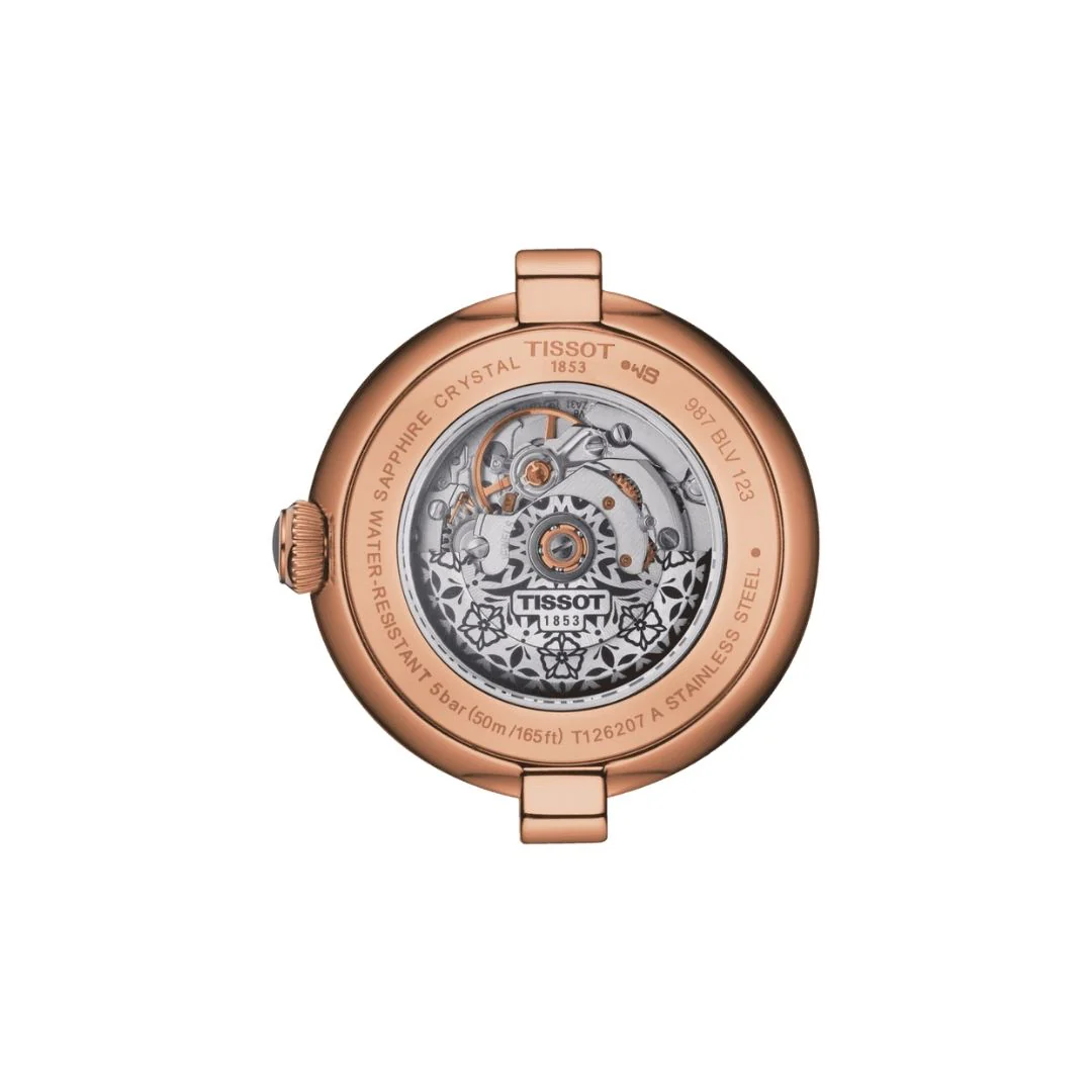 Tissot Bellissima Automatic T1262073601300, rannekello - Image 2