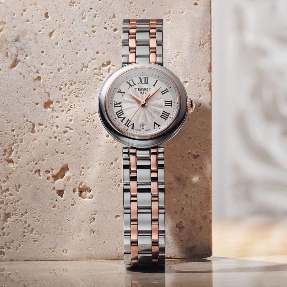 Tissot Bellissima Small Lady T126.010.22.013.01 rannekello - Image 3