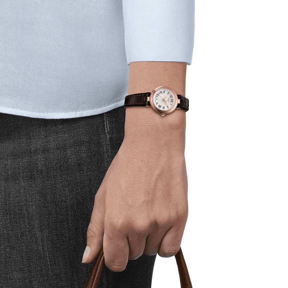 Tissot Bellissima Small Lady T126.010.36.013.00 rannekello - Image 2