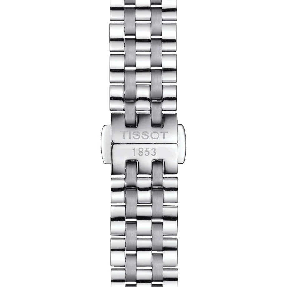 Tissot Carson Premium Automatic Lady T122.207.11.036.00, naisten rannekello - Image 6