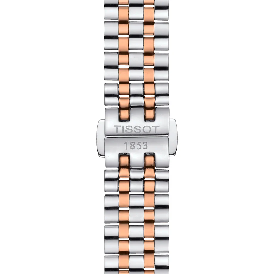 Tissot Carson Premium Automatic Lady T122.207.22.033.00, naisten rannekello - Image 2