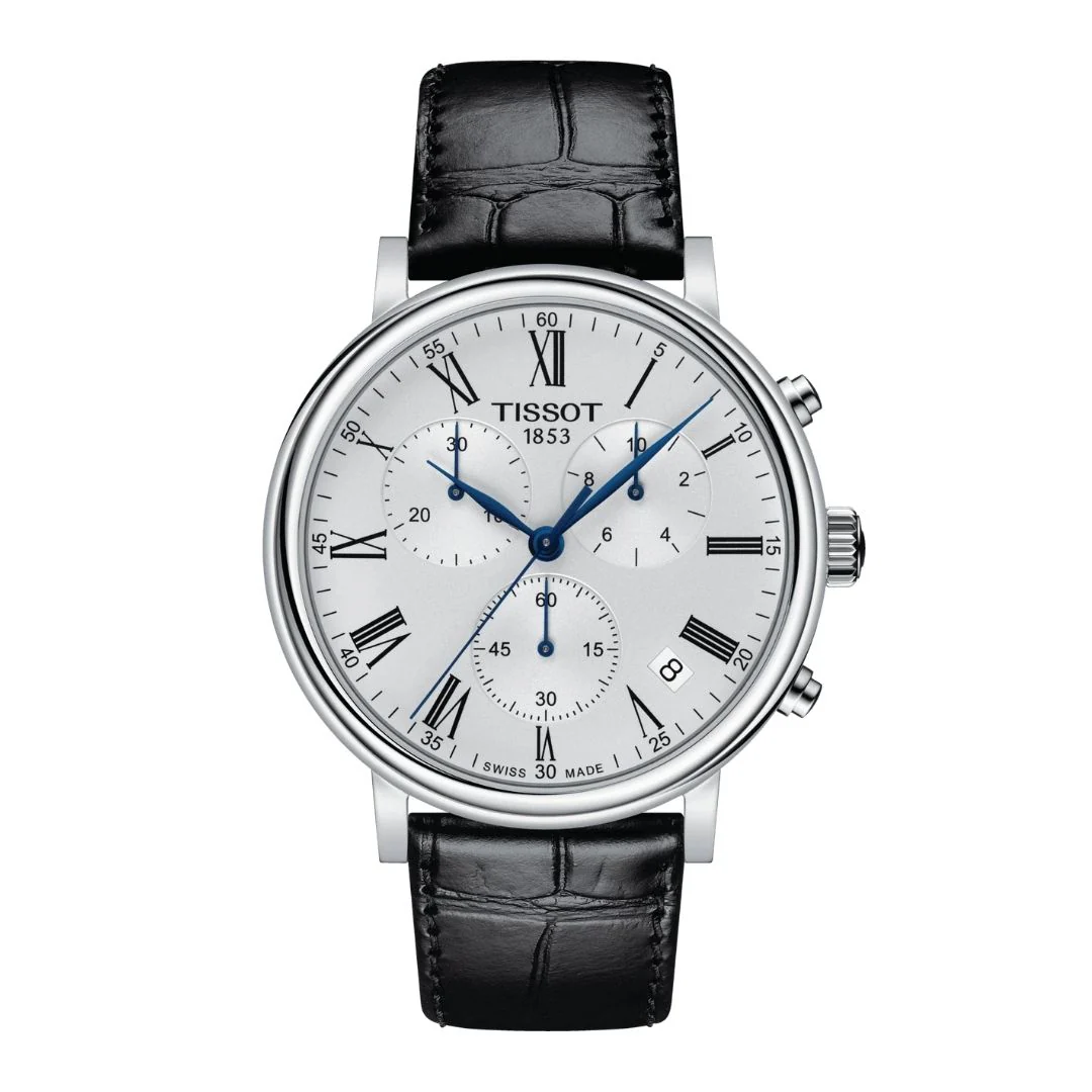 Tissot Carson Premium Chronograph T1224171603300, rannekello