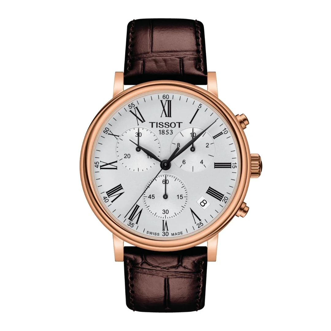 Tissot Carson Premium Chronograph T1224173603300, rannekello