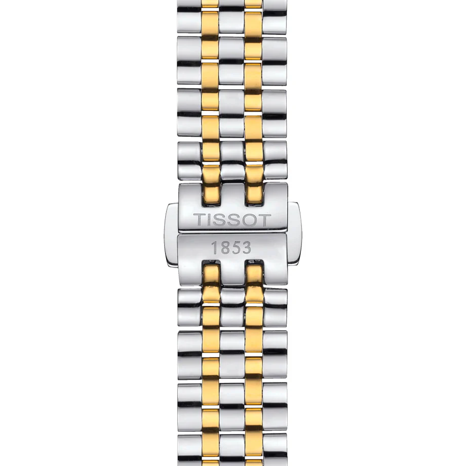 Tissot Carson Premium Lady T122.210.22.033.00, naisten rannekello - Image 2