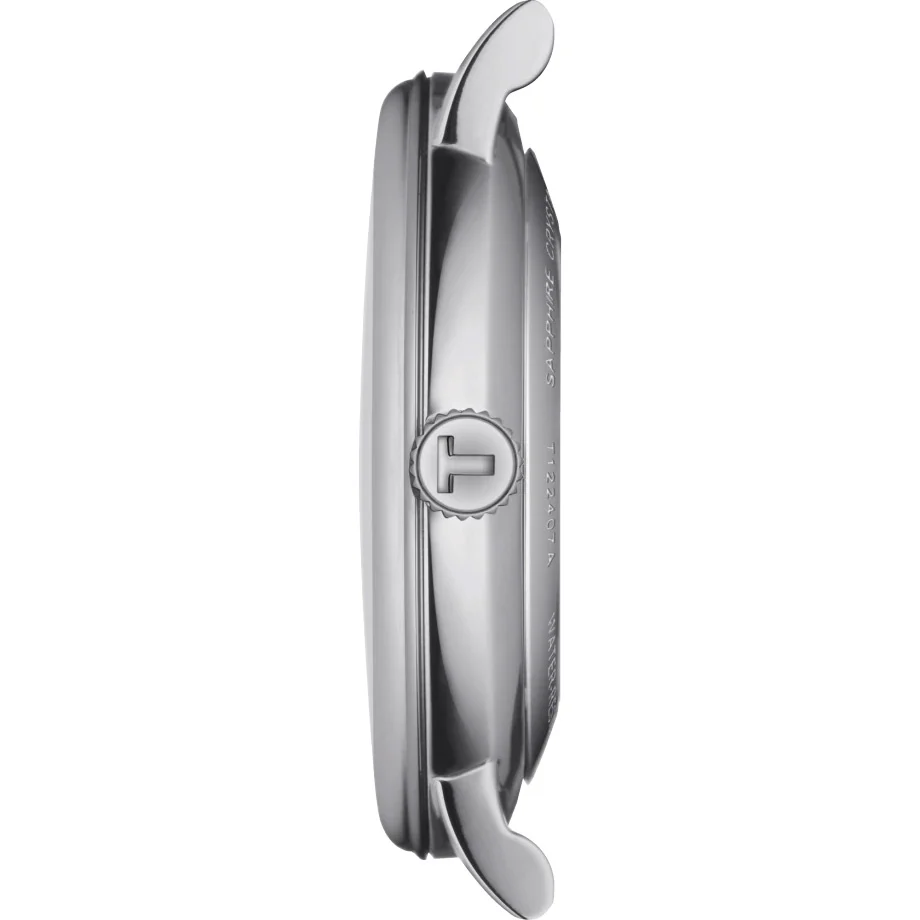 Tissot Carson Premium Powermatic 80 T122.407.16.043.00, miesten rannekello - Image 4