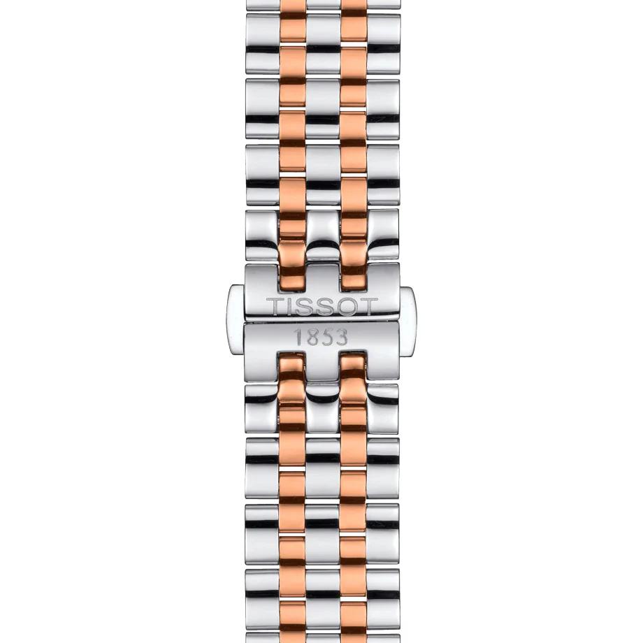 Tissot Carson Premium Powermatic 80 T122.407.22.033.00, miesten rannekello - Image 5