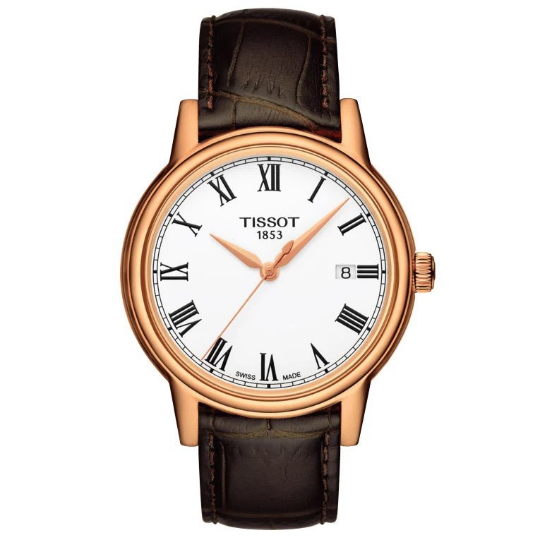 Tissot Carson T085.410.36.013.00, miesten rannekello