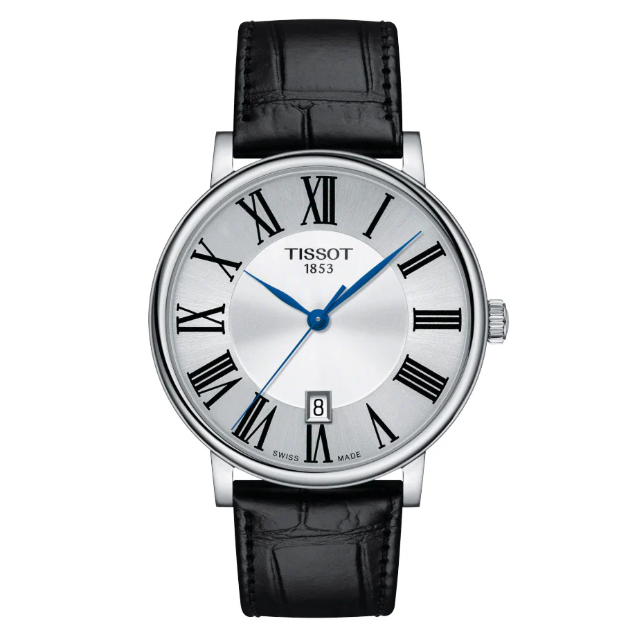 Tissot Carson Premium T122.410.16.033.00, miesten rannekello