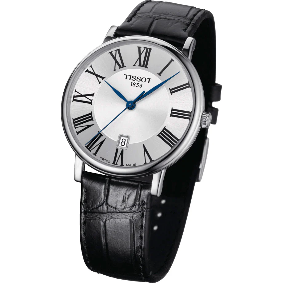 Tissot Carson Premium T122.410.16.033.00, miesten rannekello - Image 2