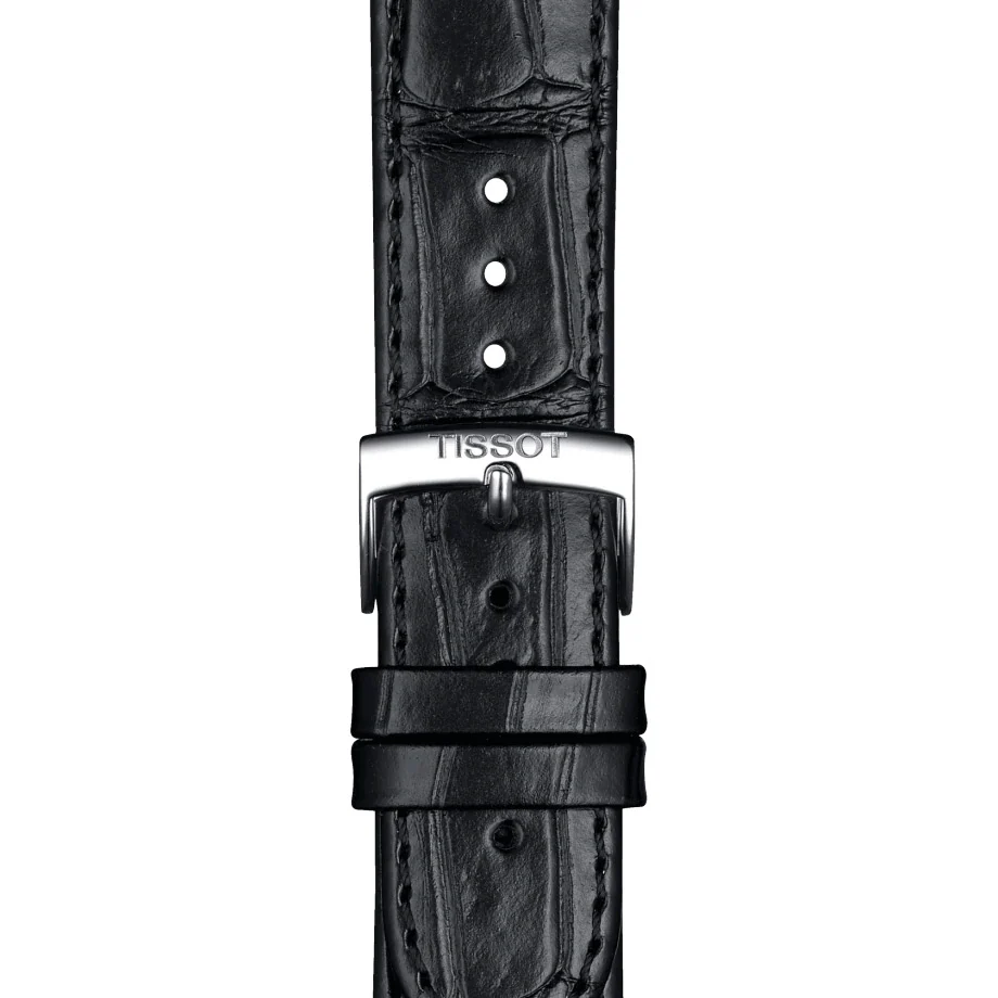 Tissot Carson Premium T122.410.16.033.00, miesten rannekello - Image 3