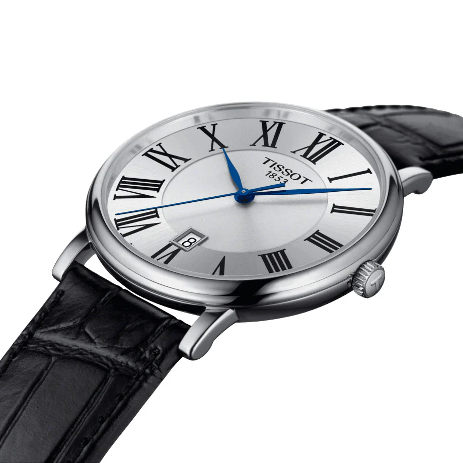 Tissot Carson Premium T122.410.16.033.00, miesten rannekello - Image 4