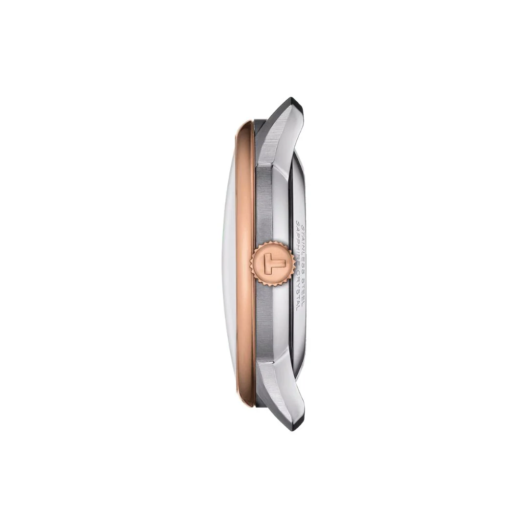 Tissot Chemin des Tourelles Powermatic 80, T1398072203800, rannekello - Image 4