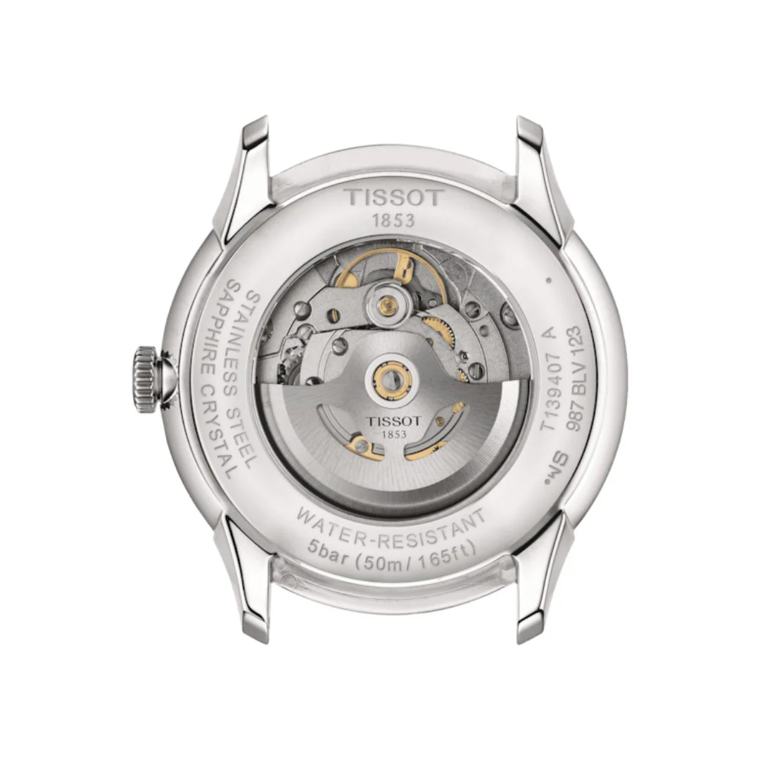 Tissot Chemin des Tourelles T1394071103800, rannekello - Image 3