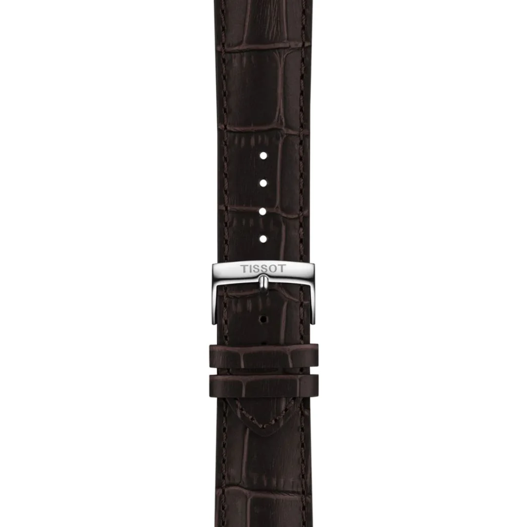 Tissot Chrono L Chronograph, 42 mm, T1164171604200 rannekello - Image 3