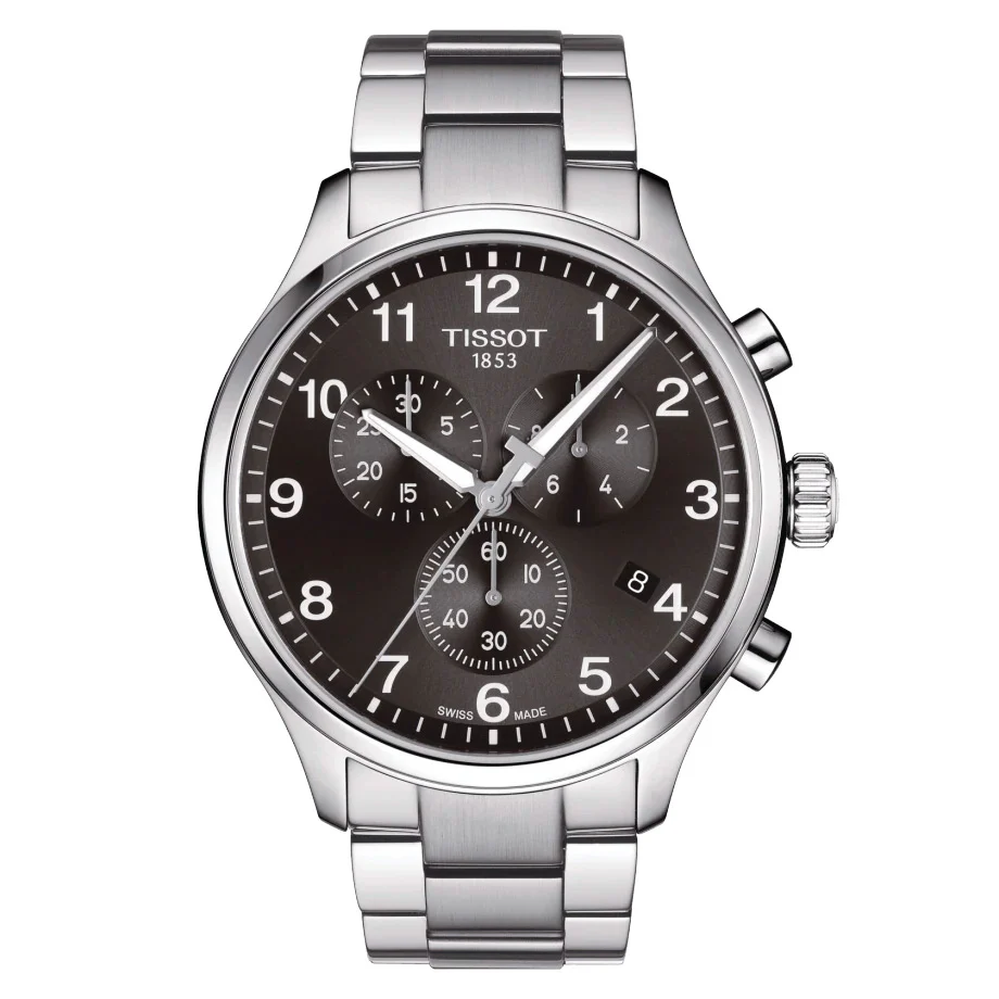 Tissot Chrono XL Classic T116.617.11.057.01, miesten rannekello