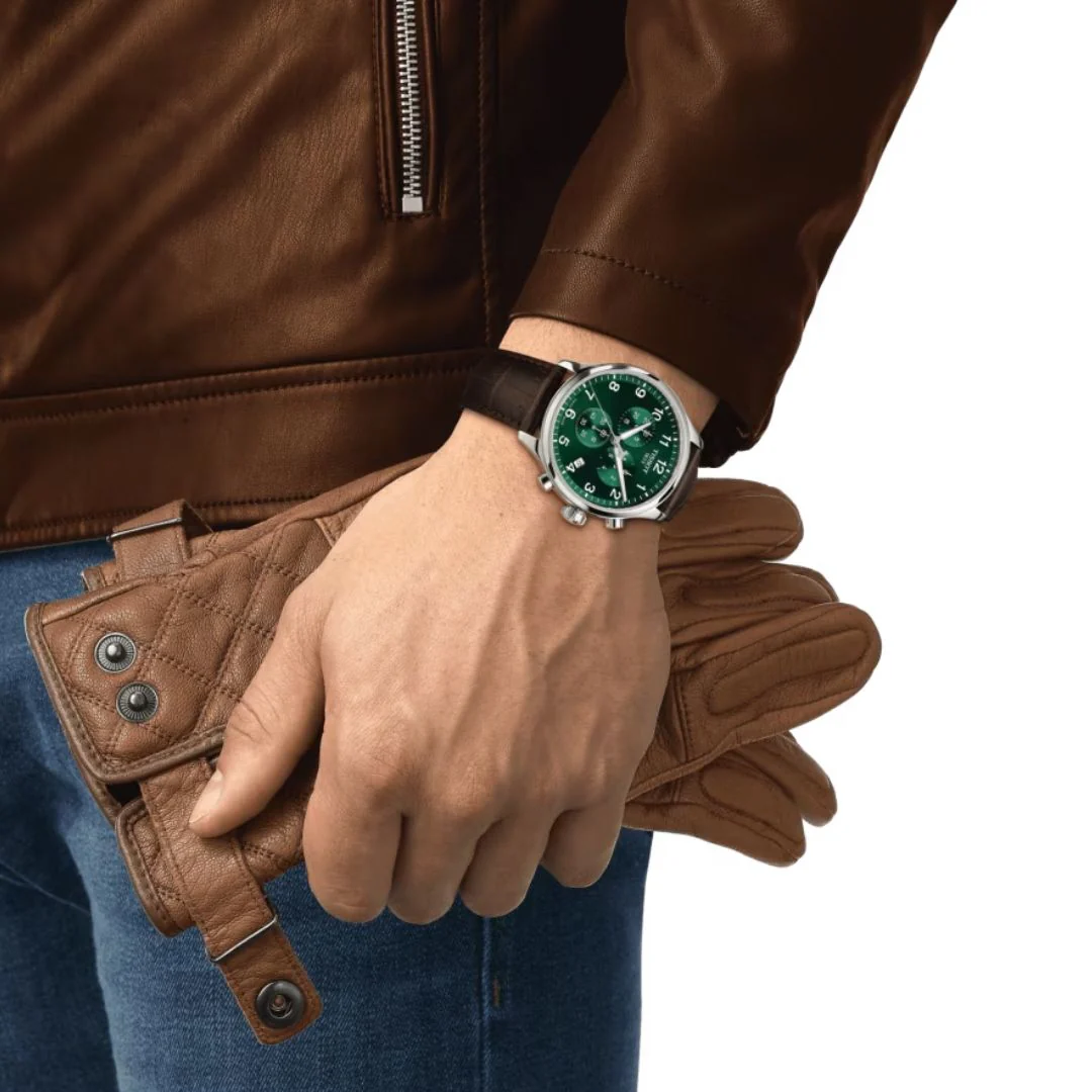 Tissot Chrono XL Classic T1166171609200 rannekello - Image 2