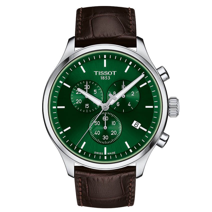 Tissot Chrono XL Classic T116.617.16.091.00, miesten rannekello