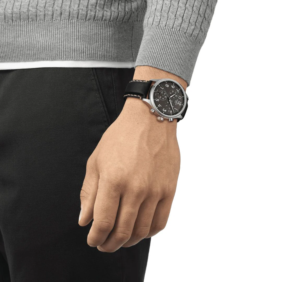 Tissot Chrono XL T1166171606200 rannekello - Image 4