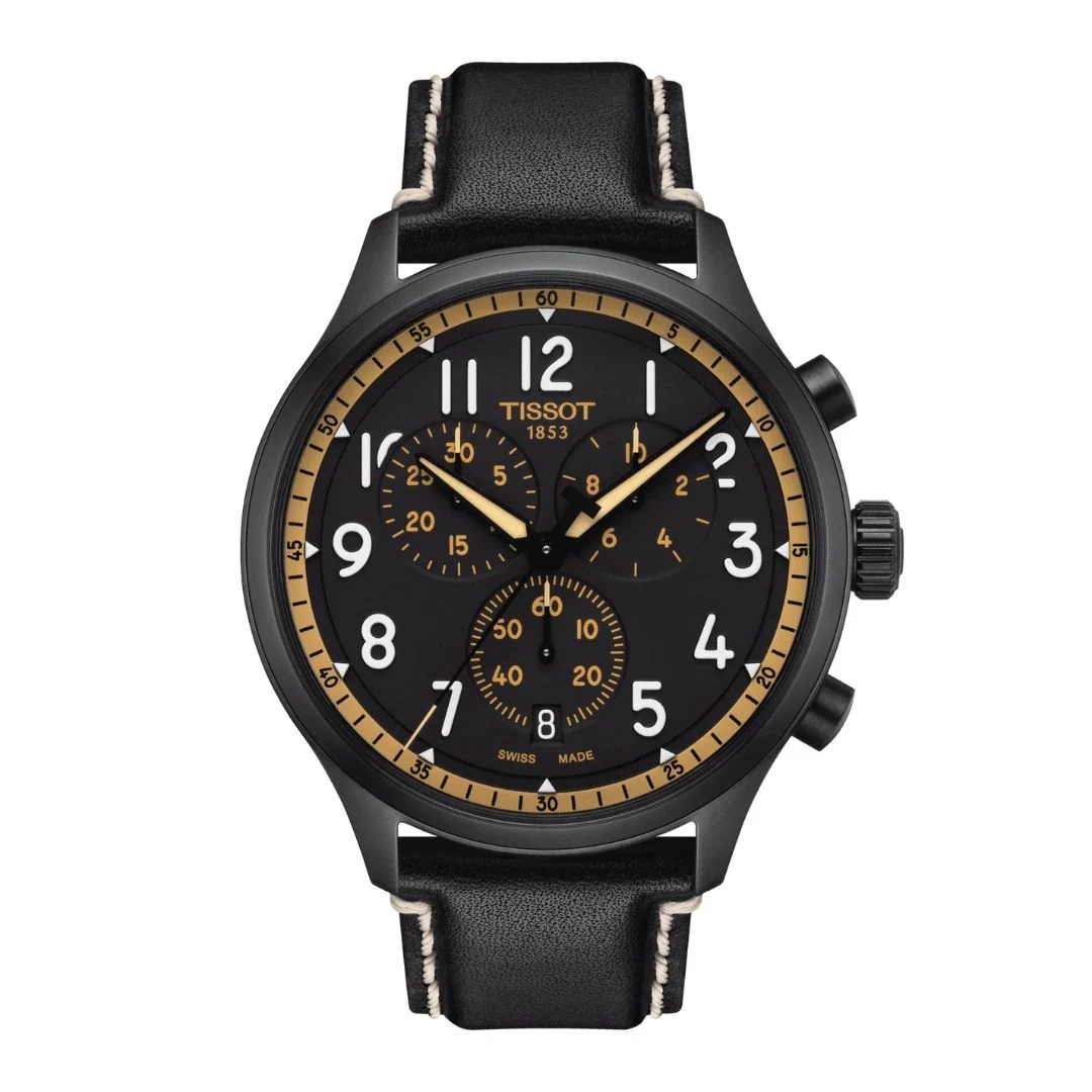 Tissot Chrono XL Vintage T1166173605202, rannekello