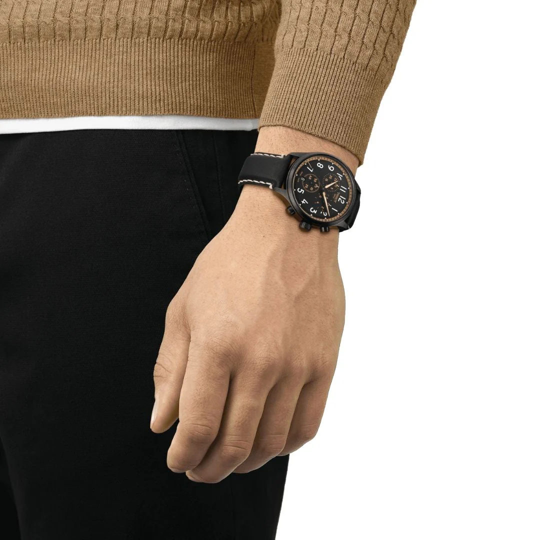 Tissot Chrono XL Vintage T1166173605202, rannekello - Image 5
