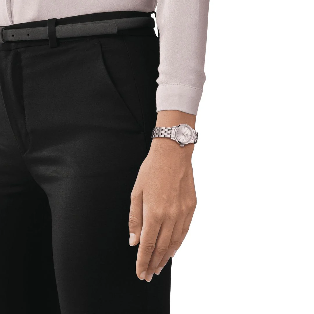 Tissot Classic Dream Lady T1292101103100 rannekello - Image 4
